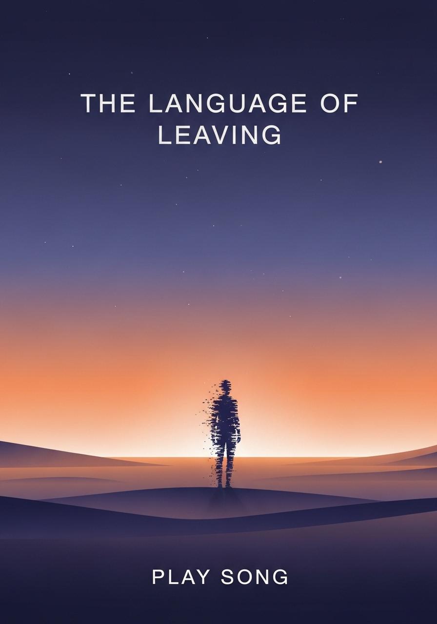 The Language of Leaving