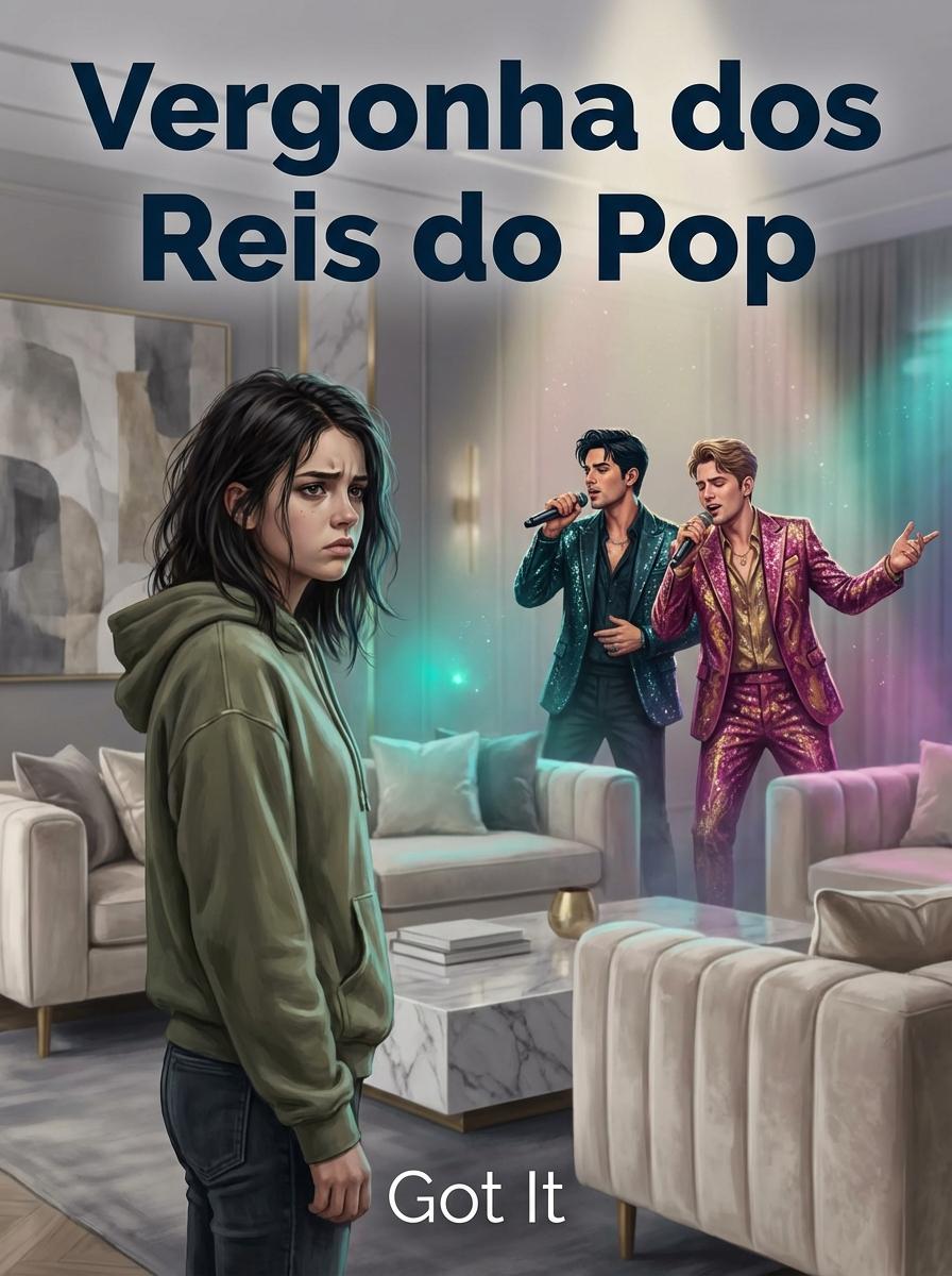 Vergonha dos Reis do Pop