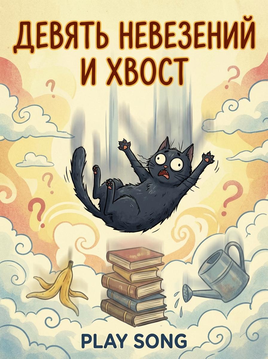 Девять невезений и хвост