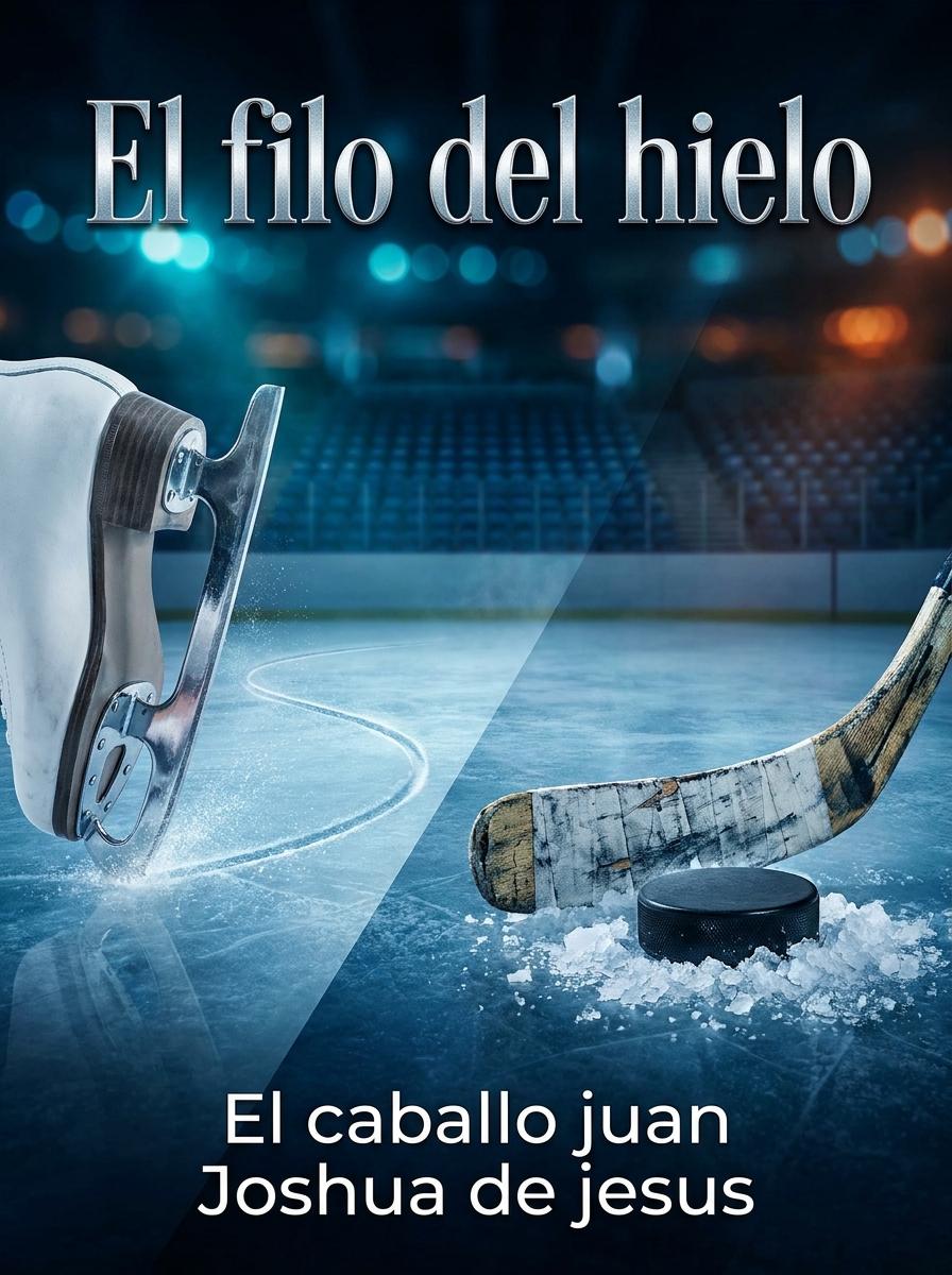 El filo del hielo