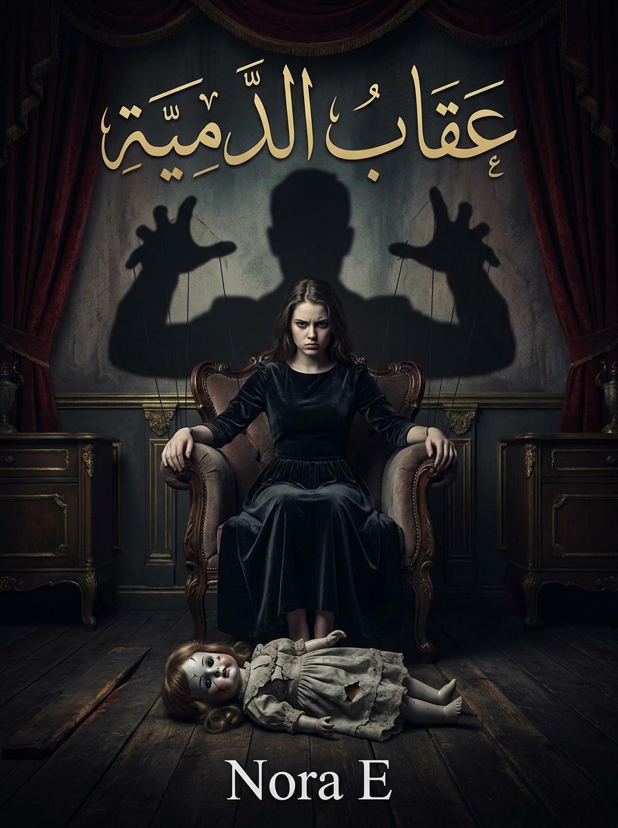 عقاب الدمية