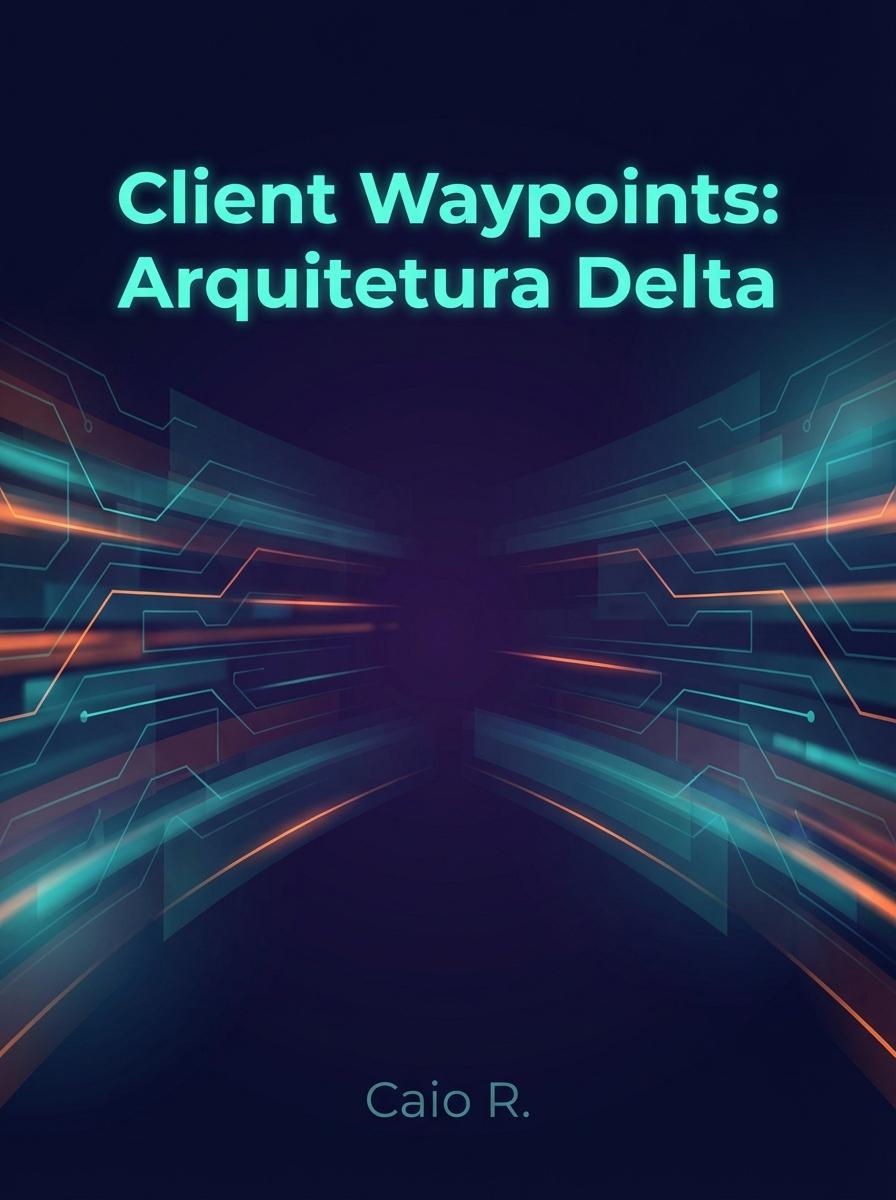 Client Waypoints: Arquitetura Delta