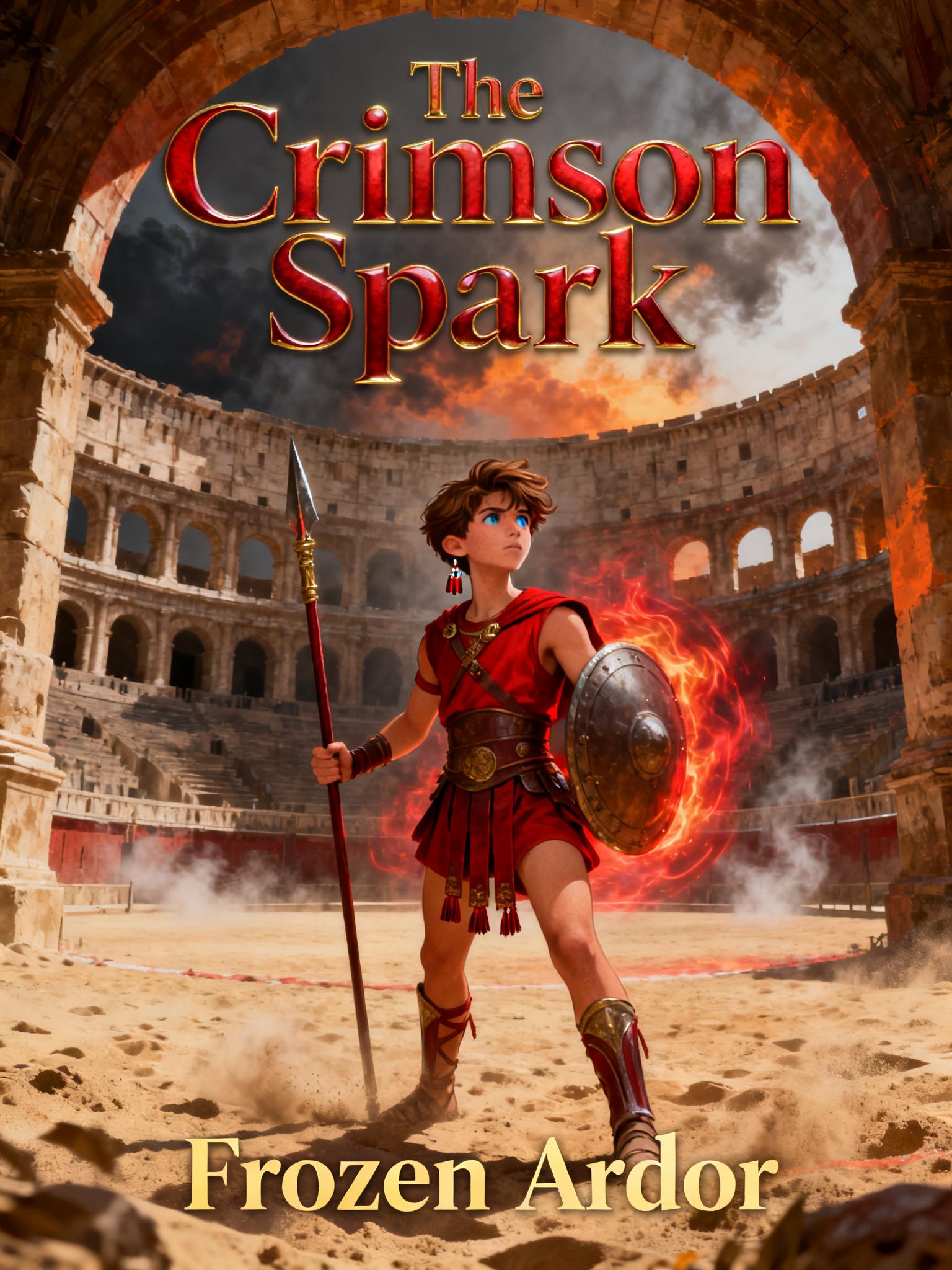 The Crimson Spark