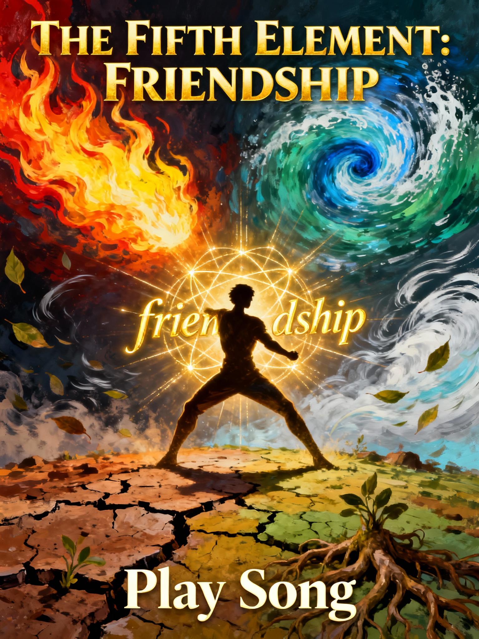 THE FIFTH ELEMENT: FRIENDSHIP