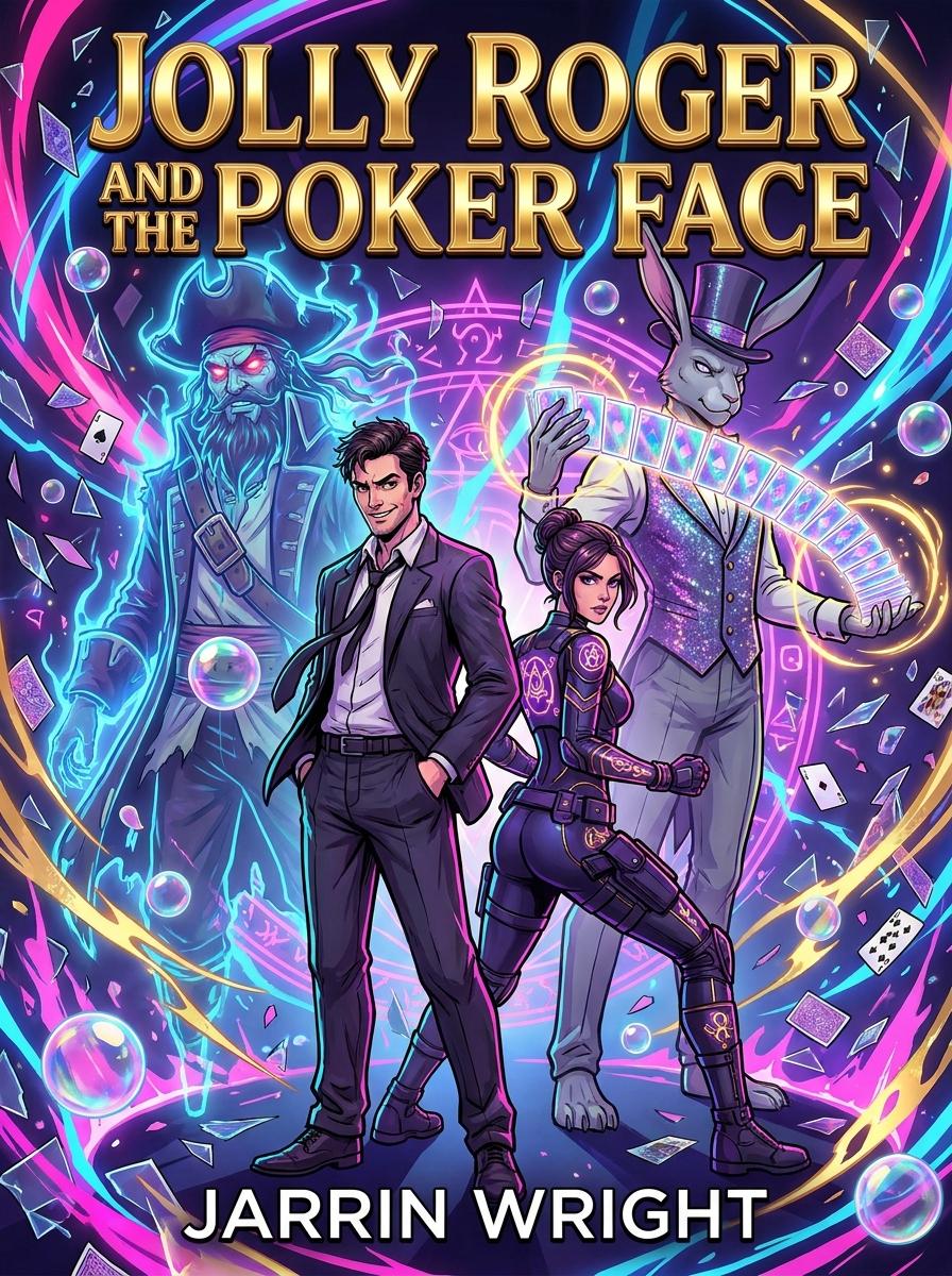 Jolly Roger and the Poker Face