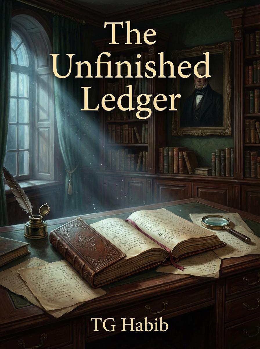 The Unfinished Ledger