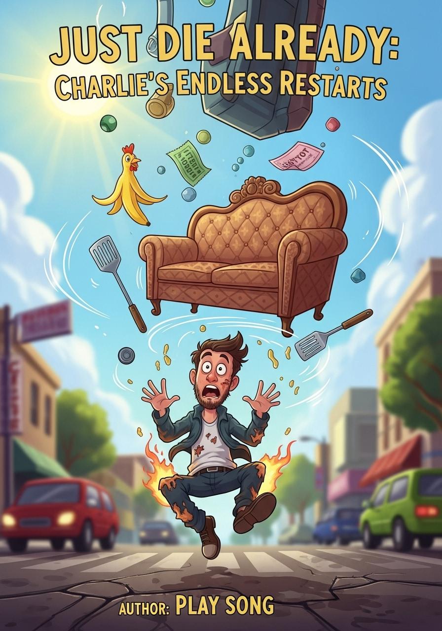 Just Die Already: Charlie's Endless Restarts